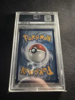 2019 POKEMON SM BLACK STAR PROMO DETECTIVE PIKACHU MEWTWO-GX MEWTWO GX PSA 10 - Image 2