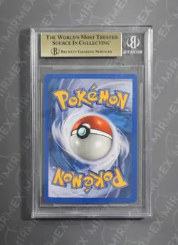 Pokemon BGS 9.5 Spinarak #62 Reverse Foil Aquapolis 2003 Italiano - Image 3