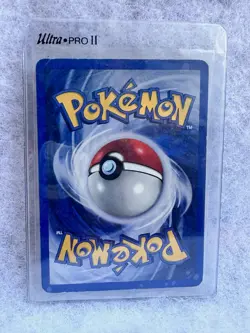 Pokemon TCG Sabrina's Gengar Gym Heroes 14/132 Unlimited Holo Rare (Swirl) - Image 2