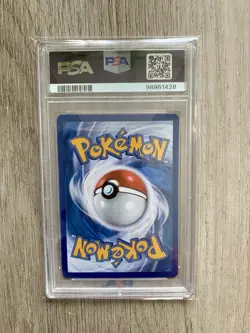 2021 Pokemon SWSH Celebrations Dark Gyarados Classic Collection #8/82 PSA 10 - Image 2
