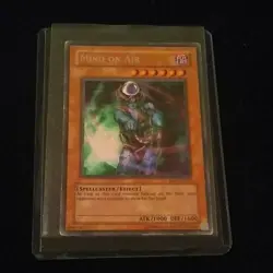 Yugioh: MIND ON AIR - [SOD-EN027] - [Rare] - [Unlimited Edition] - MP - Image 1