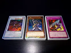 Yugioh Complete Buster Blader Deck! Whelp Memories Red-Eyes Fullmetal Dragon - Image 1