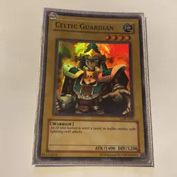 Celtic Guardian Holo Yu-Gi-Oh! TCG - Image 1
