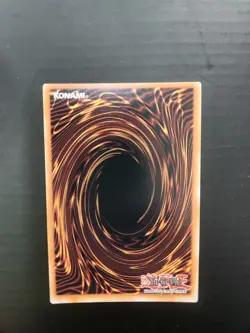 Yugioh Albion the Sanctifire Dragon Secret Rare 1st Edition CYAC-EN035 - Image 2