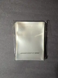 Pokemon Paradox Rift ETB Card Sleeves (Iron Valiant) - Image 2