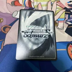Weiss Schwarz card Gawr Gura HOL/W104-142R RRR Hololive Japan JP Excellent - Image 2