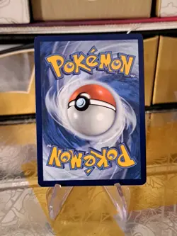 Pidgeot ex Pokemon Prize Pack Series 4 Promo Pokemon Card NM/LP Play Stamp - Image 2