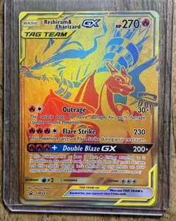 Pokemon Charizard 4 Card Lot. EX, GX, Artbox. - Image 4