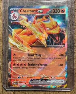 Pokemon Charizard 4 Card Lot. EX, GX, Artbox. - Image 5