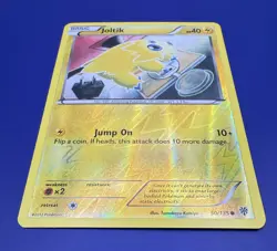 Joltik 50/135 Plasma Storm Reverse Holo Pokemon Card LP - Mint 2012 - Image 1