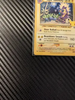 Light Toxtricity SWSH137 SWSH: Sword & Shield Promo Cards Holo LP - Image 4