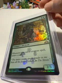 Beast Whisperer (Resale) Promo: General foil - Image 2