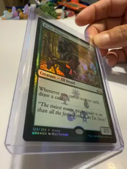 Beast Whisperer (Resale) Promo: General foil - Image 3