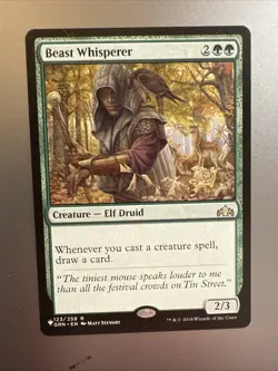 Beast Whisperer - Image 1
