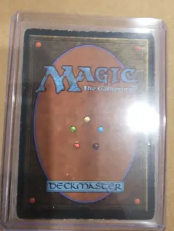 Ball Lightning The Dark MTG MP - Image 2