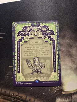 Mtg Wizards Magic Field Of The Dead Secret Lair Encyclopedia - Image 1
