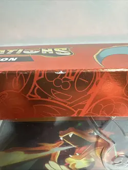 Pokemon 25th Anniversary Celebrations Lance’s Charizard V Box Set Read 820650101625 - Image 3