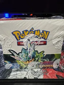Pokemon TCG Twilight Masquerade Booster Box Factory Sealed - Image 1