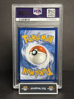 2023 Pokemon Mew En-151 Illustration Rare Caterpie #172 PSA 9 - Image 2