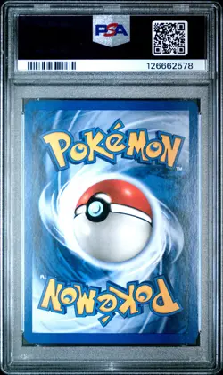 2001 POKEMON NEO REVELATION #12 PORYGON2-HOLO PSA 9 - Image 2