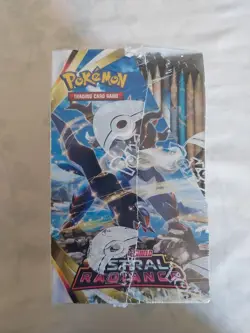 Pokemon TCG Sword & Shield Astral Radiance Booster Box English Factory SEALED - Image 3