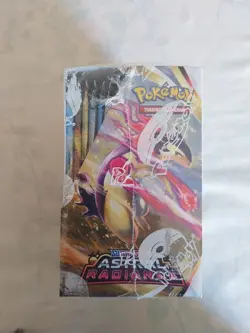 Pokemon TCG Sword & Shield Astral Radiance Booster Box English Factory SEALED - Image 4