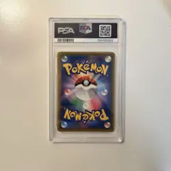 2016 P.M. JPN. XY PROMO FA/MARIO PIKACHU MARIO PIKACHU SPECIAL BOX #294 MINT 9 - Image 2