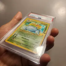2021 Pokemon Celebrations Venusaur PSA 10 Classic Collection #15 - Image 5