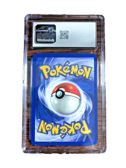 Rhydon Regular Uncommon #45 - CGC NM/MINT+ 8.5 - Jungle Unlimited - Pokemon TCG - Image 3