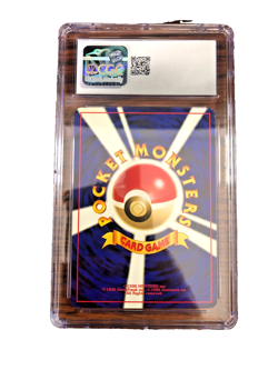 Misdreavus Holo Rare #200 - CGC EX/NM 6 - Japanese Awakening Legends - Pokemon - Image 3