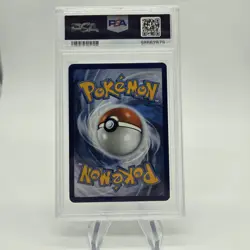 2023 POKEMON MEW EN-151 Illustration Rare Mr. Mime 179/165 PSA 9 MINT - Image 2