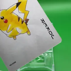 Pikachu Pokemon TRUMP Game Lugia Vintage Japanese Japan Nintendo Anime F/S a - Image 3