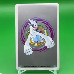 Pikachu Pokemon TRUMP Game Lugia Vintage Japanese Japan Nintendo Anime F/S a - Image 4