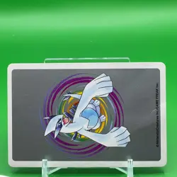 Pikachu Pokemon TRUMP Game Lugia Vintage Japanese Japan Nintendo Anime F/S a - Image 5