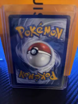 Pokemon TCG Bulbasaur Scarlet & Violet 151 Holo Illustration Rare Card 166/165 - Image 2