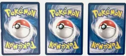 Bulbasaur Charmander Squirtle AR Special Deck Set Promo Korean Pokemon Card NM - Image 2