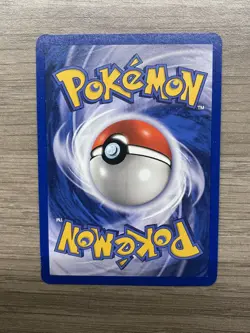 Pokemon Dark Alakazam TCG Team Rocket Holo Card 1/82 Near Mint - Image 5