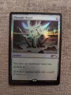 Thought Vessel (Bring a Friend Promo) -Foil Near Mint English MTG - Image 1