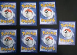 Pokemon Holiday Advent Calendar 2022 Promo stamped 7 Card - Image 2