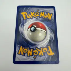 Pokemon TCG Alakazam Base Set Holo Card 1/102 LP - Image 2
