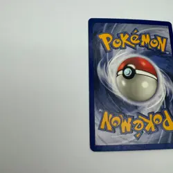 Pokemon TCG Alakazam Base Set Holo Card 1/102 LP - Image 3