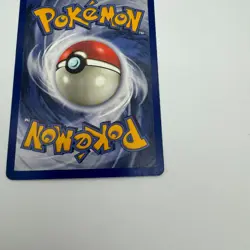 Pokemon TCG Alakazam Base Set Holo Card 1/102 LP - Image 4
