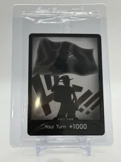 One Piece TCG - Special DON!! Set Vol.2 ACE Promo Don Card Sealed - Never Played - Image 1