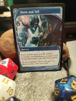 MTG Show and Tell - Future Sight - Mystery Booster 2: Convention Edition #171 - Image 1