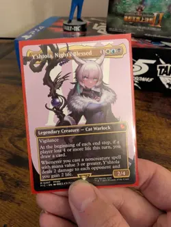 Y'shtola, Night's Blessed (Borderless) Commander: Final Fantasy Regular - Image 1