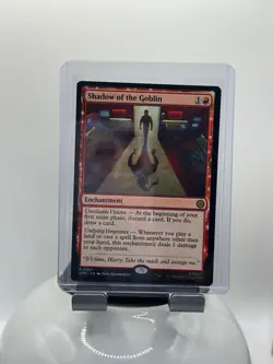 MTG, Shadow of the Goblin $3 ORDER MIN - Regular - SPM 87 Marvel’s Spider-Man - Image 1