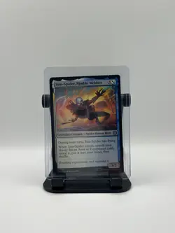 MTG, Sun-Spider, Nimble Webber FOIL 154 $3 ORDER MIN - Foil - SPM - Magic the - Image 1