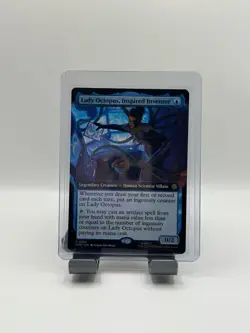 MTG, Lady Octopus, Inspired Inventor Extended Art $3 ORDER MIN - Regular - SPM - Image 1