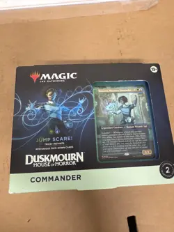 MTG Collector Booster Sample Pack - Image 1