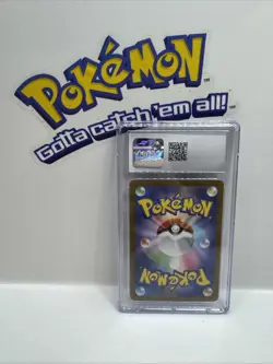 Heliolisk AR 73/66 SV5a Crimson Haze Japanese Pokemon Card TCG CGC 9.5 Mint+ - Image 3